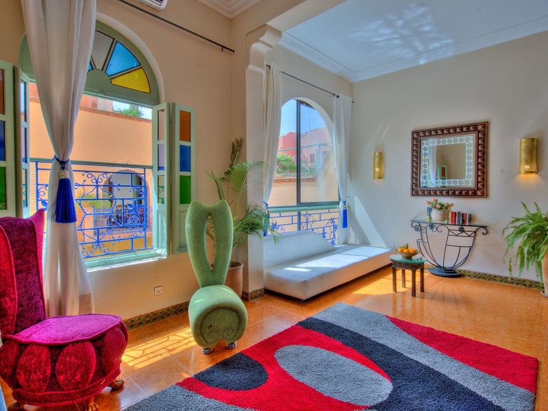 La Villa Bleue