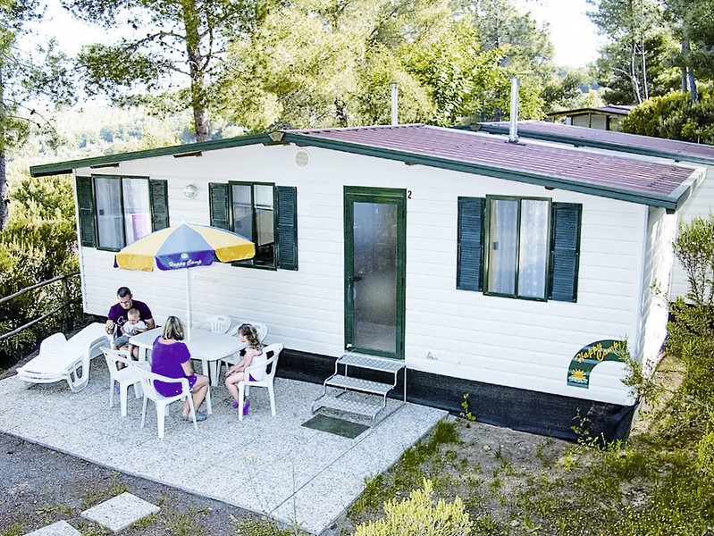 Camping Serenella By Happy Camp