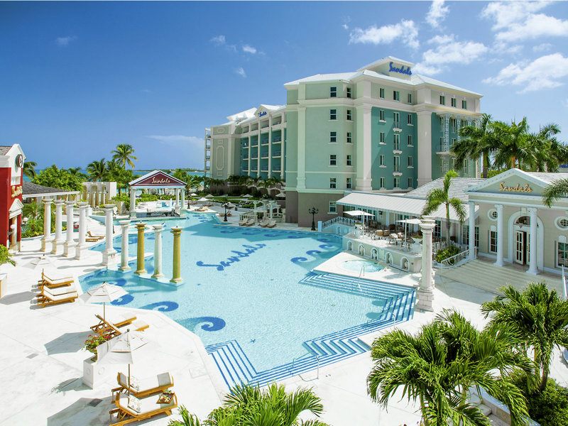 Sandals Royal Bahamian