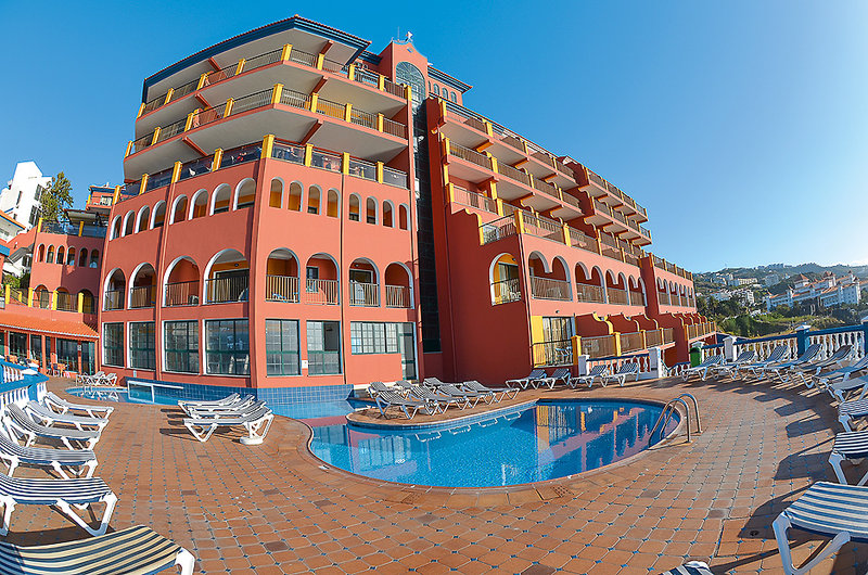 Roca Mar Hotel
