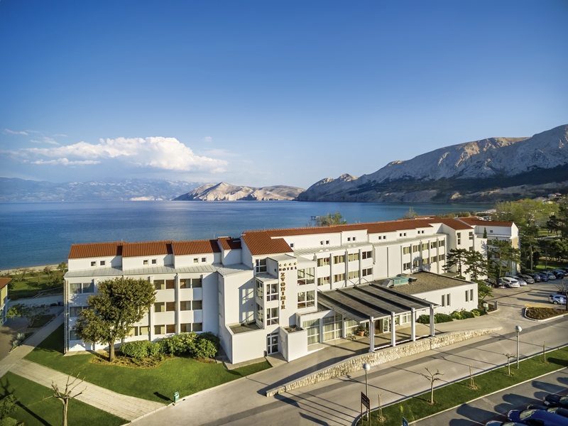 Sunny Baška Residence by Valamar, ex. Zvonimir