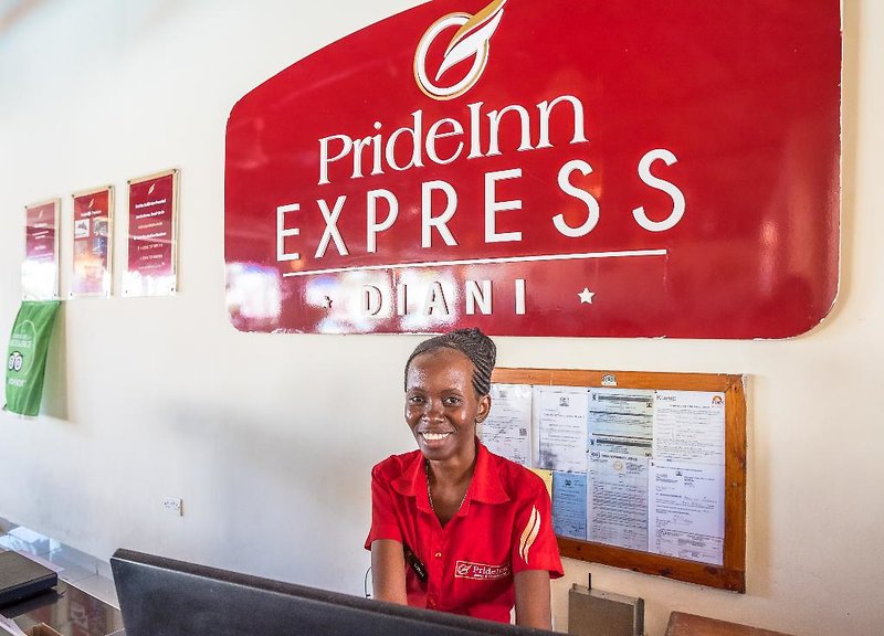 PrideInn Hotel Diani