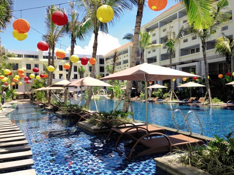 Sanur Resort Watujimbar