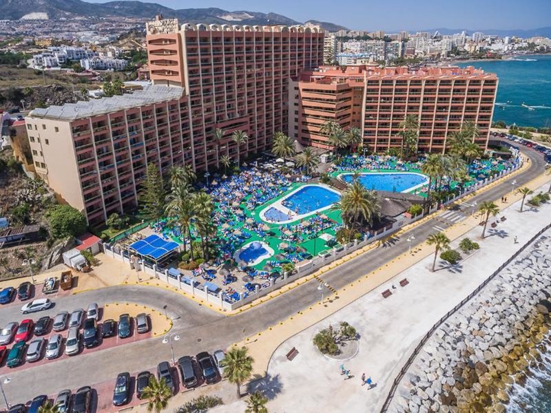 Aparthotel Sunset Beach Club