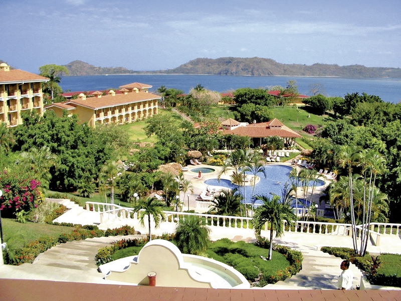 Occidental Papagayo