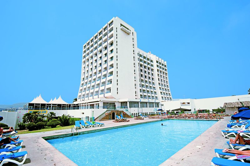Anezi Tower Hotel & Apartments (ex Golden Tulip)