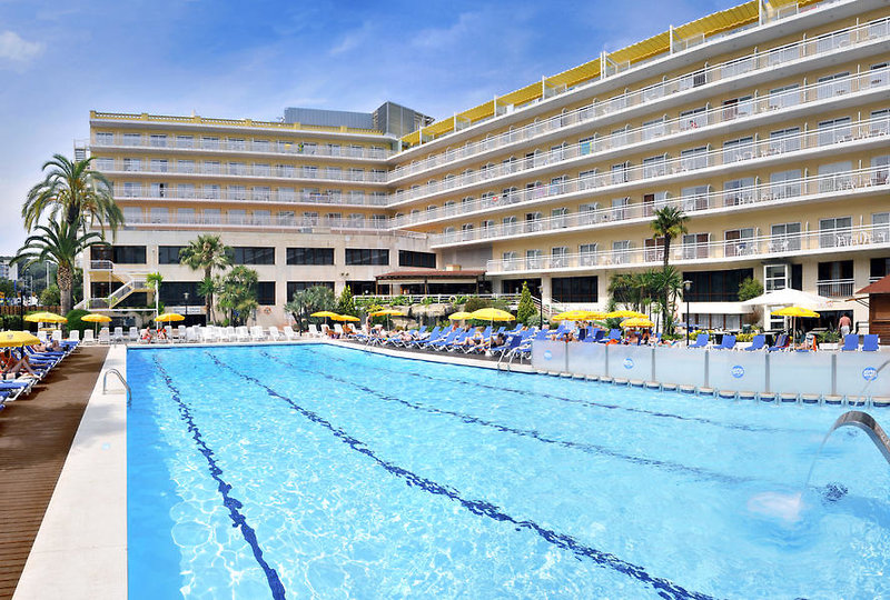 GHT Oasis Park (Lloret de Mar)