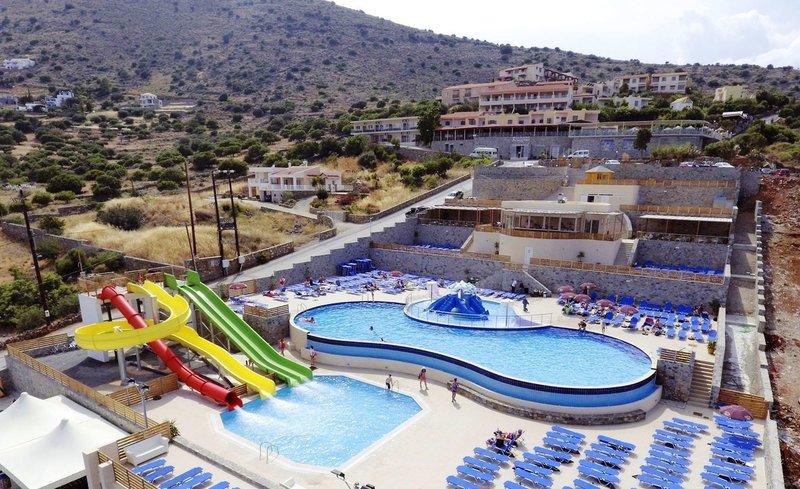 Elounda Water Park Residence