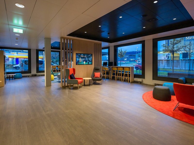 Holiday Inn Express Luzern Kriens