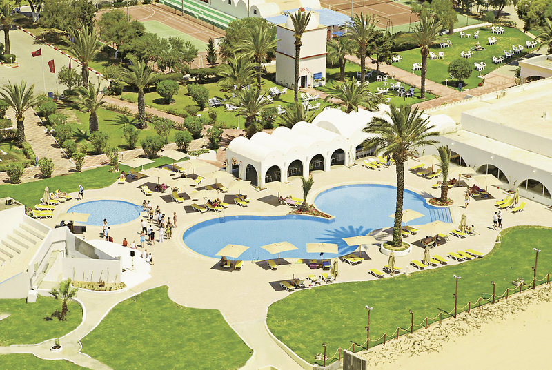 Hotel Club Salammbo Hammamet