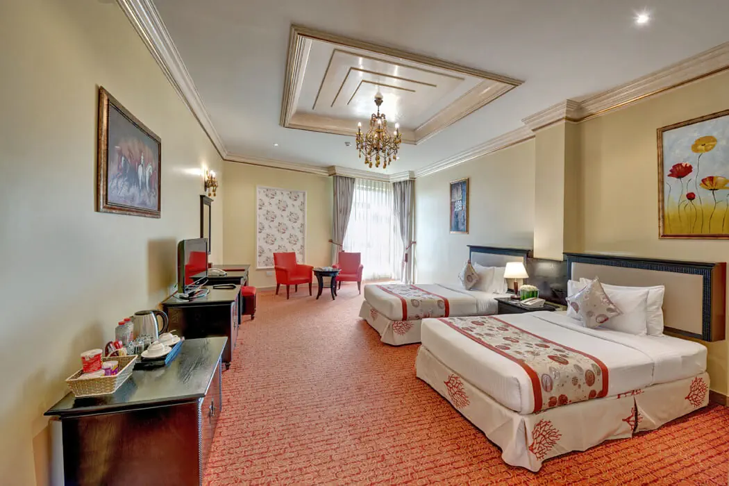 Sahara Beach Resort & Spa