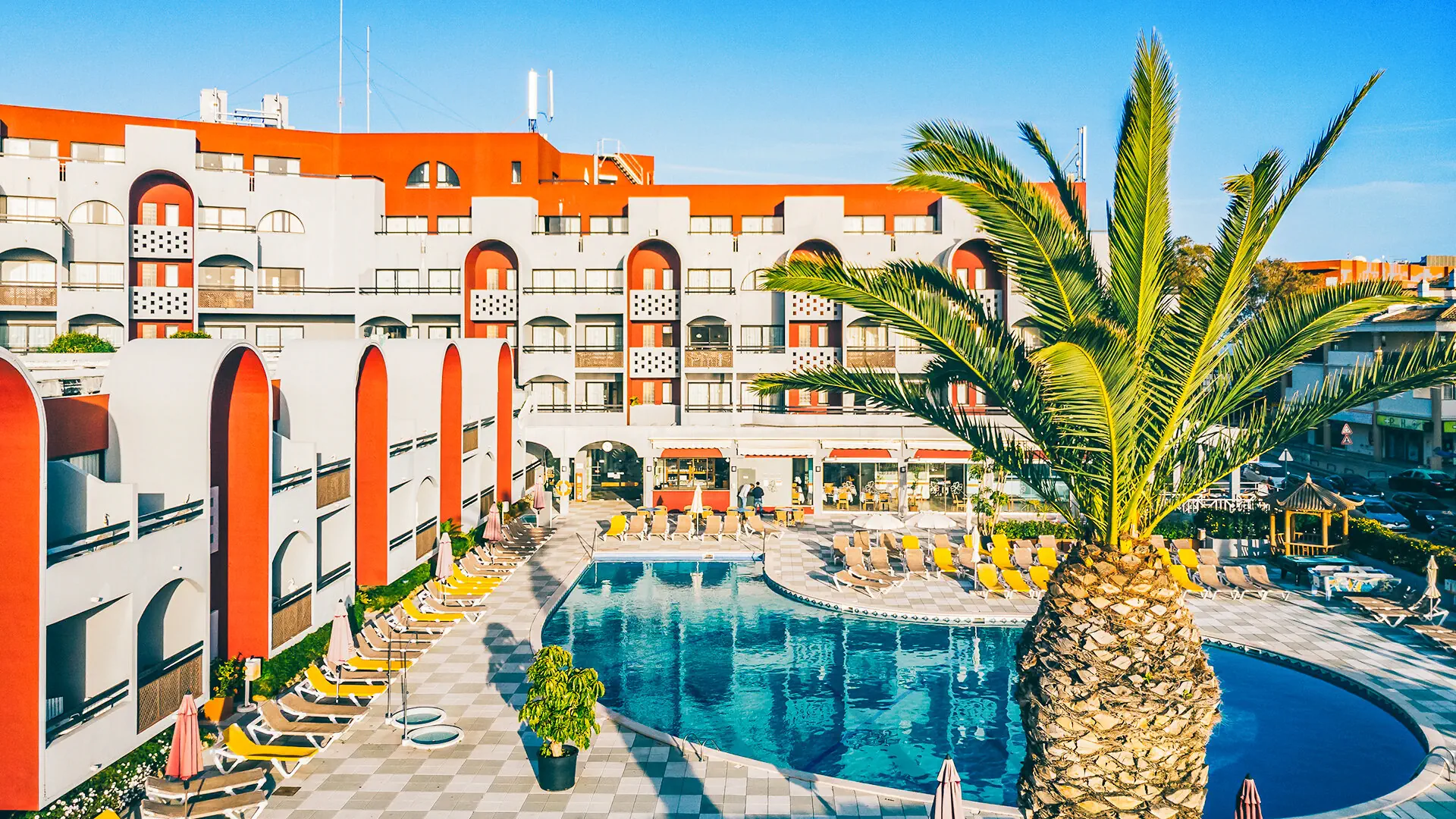 Muthu Oura Praia Hotel (ex. Oura Praia)