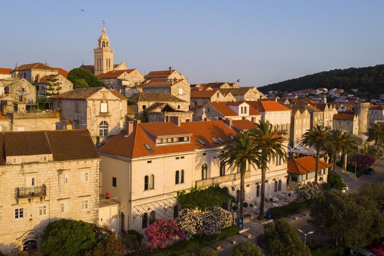 Aminess Korcula Heritage (ex Korcula De La Ville)