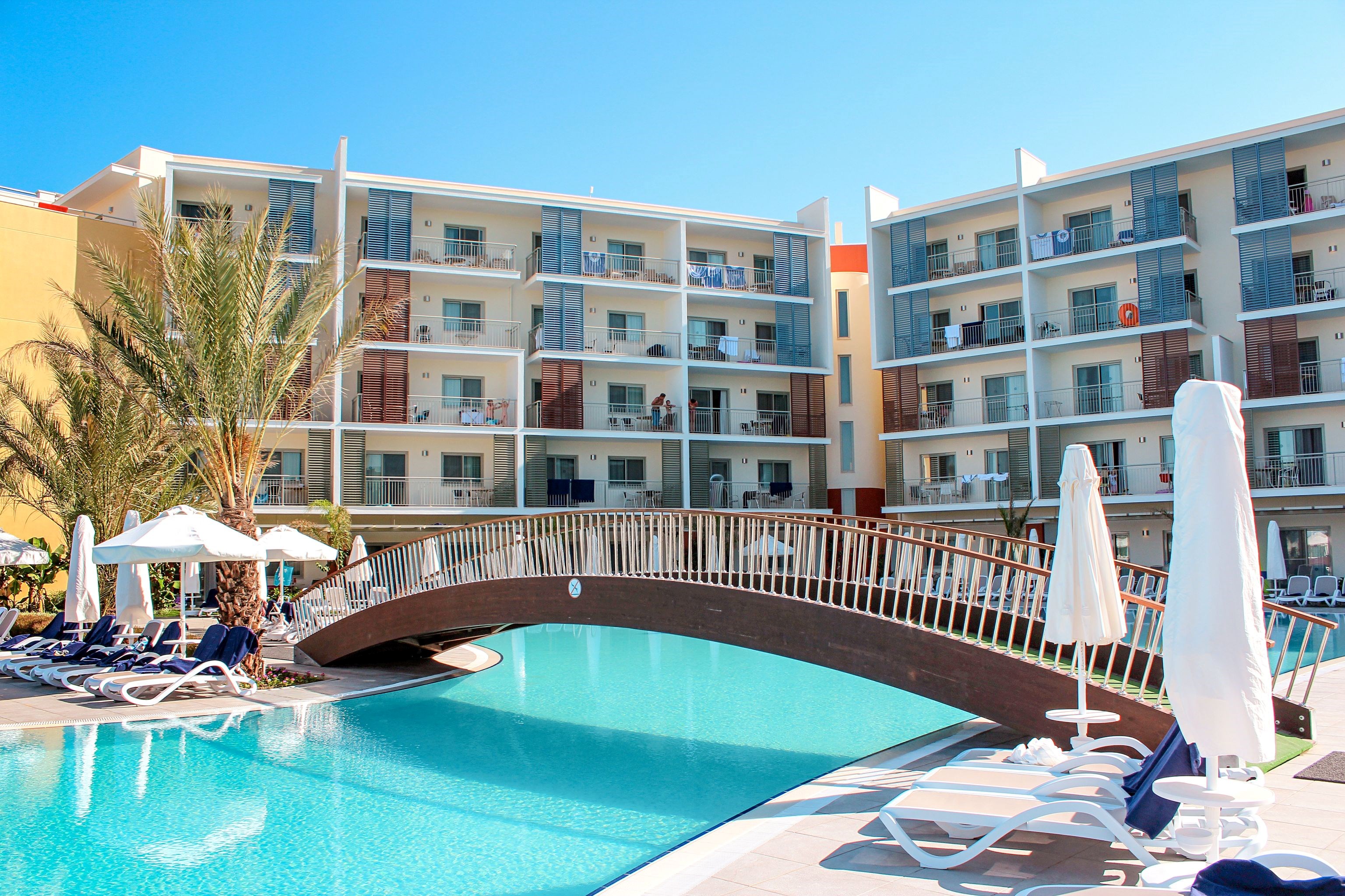 Barut Goia (ex. Barut Sunwing Side Beach)