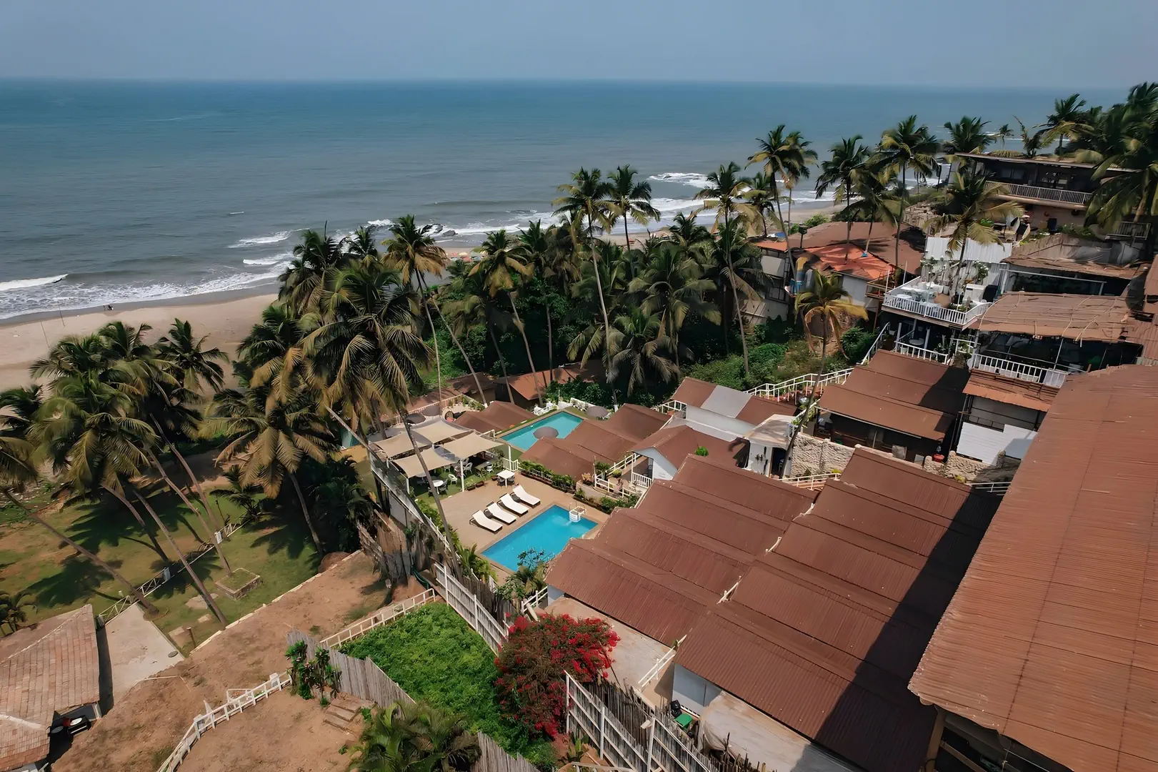 Stone Wood Beach Resort And Club